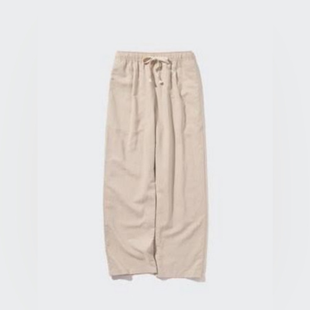 Uniqlo Linen Blend pants